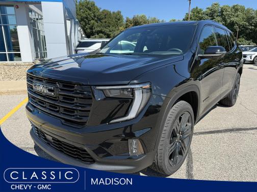 2026 GMC Acadia AWD Elevation