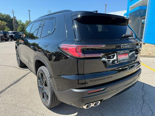 2026 GMC Acadia AWD Elevation