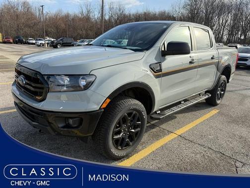 2023 Ford Ranger XLT