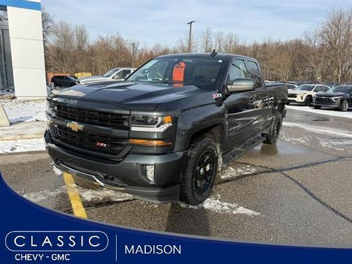 2019 Chevrolet Silverado 1500 2LT