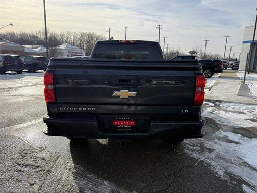2019 Chevrolet Silverado 1500 2LT