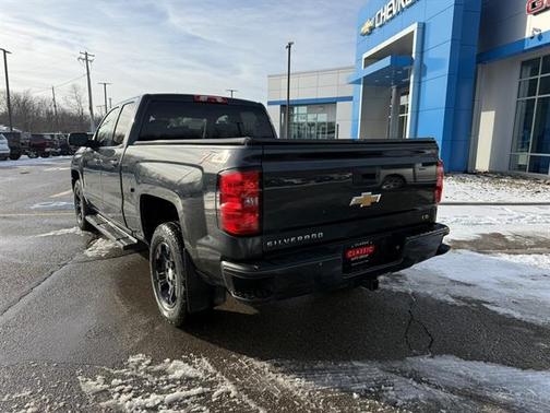 2019 Chevrolet Silverado 1500 2LT