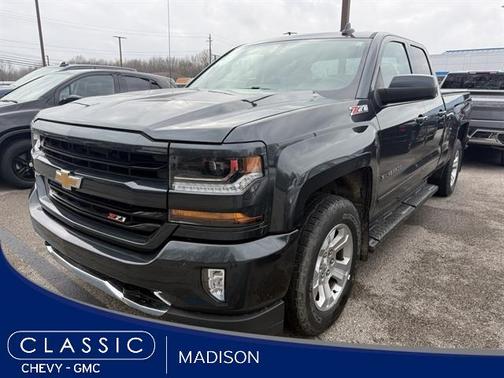 2019 Chevrolet Silverado 1500 2LT