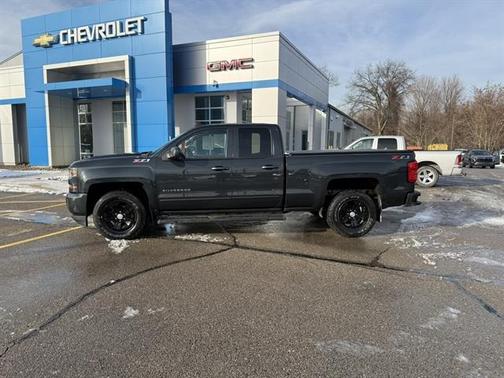 2019 Chevrolet Silverado 1500 2LT