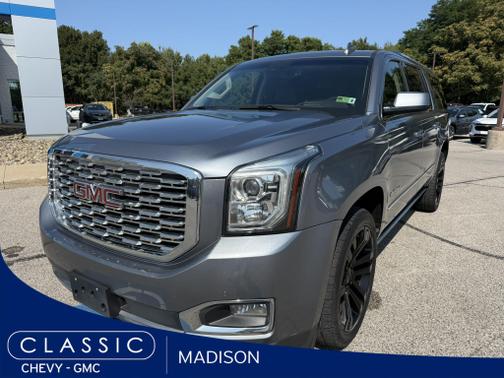 2018 GMC Yukon XL Denali