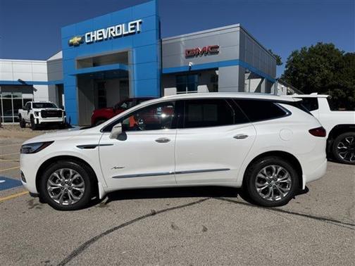 2021 Buick Enclave AVENIR