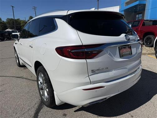2021 Buick Enclave AVENIR