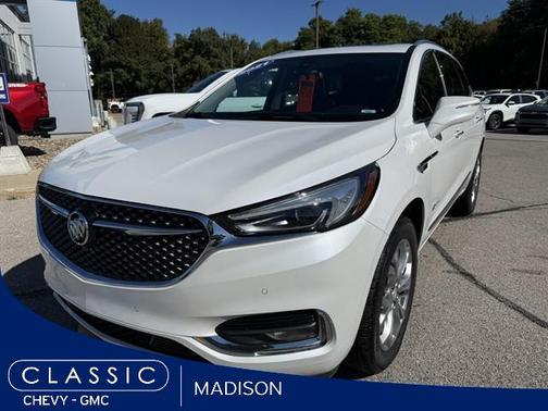 2021 Buick Enclave AVENIR