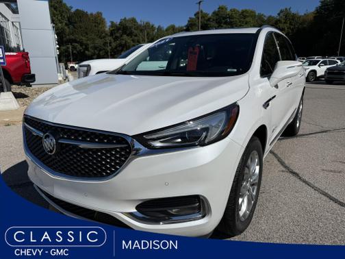 2021 Buick Enclave AVENIR