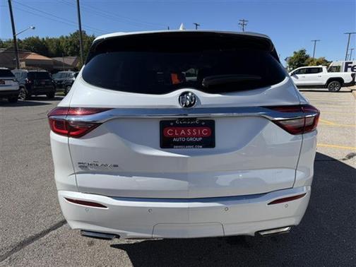 2021 Buick Enclave AVENIR
