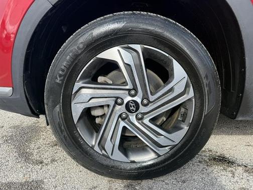 2023 Hyundai SANTA FE SEL 2.4
