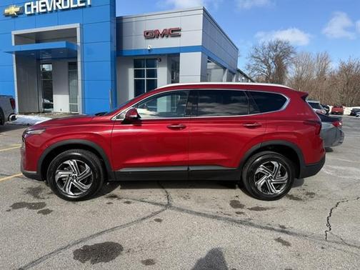 2023 Hyundai SANTA FE SEL 2.4