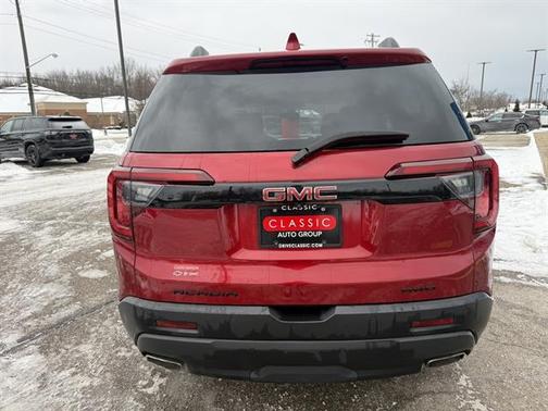 2022 GMC Acadia AWD SLE