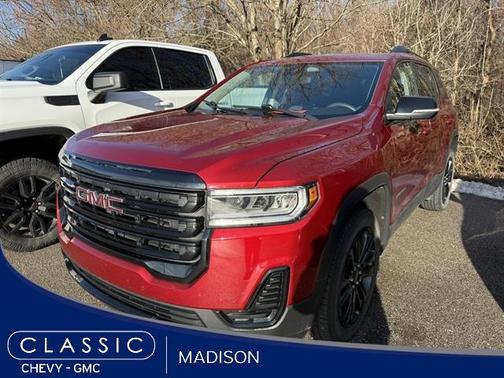 2022 GMC Acadia AWD SLE