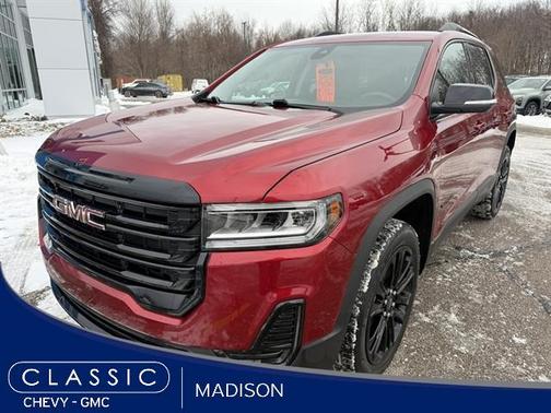 2022 GMC Acadia AWD SLE