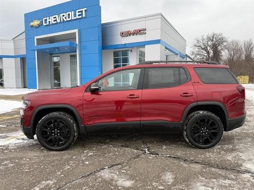 2022 GMC Acadia AWD SLE
