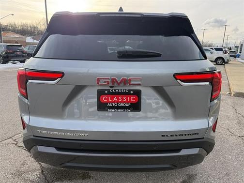 2026 GMC Terrain AWD Elevation