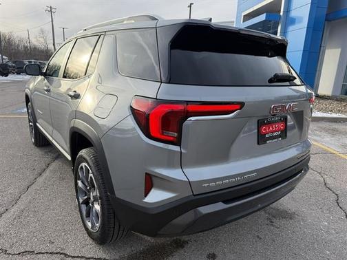 2026 GMC Terrain AWD Elevation