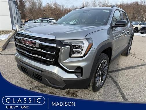 2026 GMC Terrain AWD Elevation