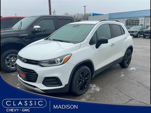 2019 Chevrolet Trax LT