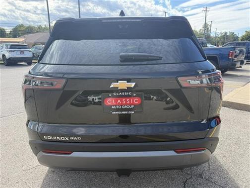 2026 Chevrolet Equinox 1LT