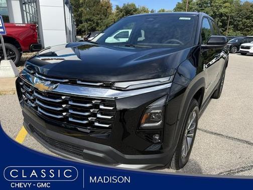 2026 Chevrolet Equinox 1LT