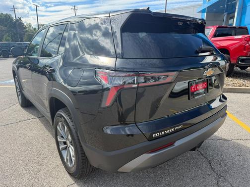 2026 Chevrolet Equinox 1LT