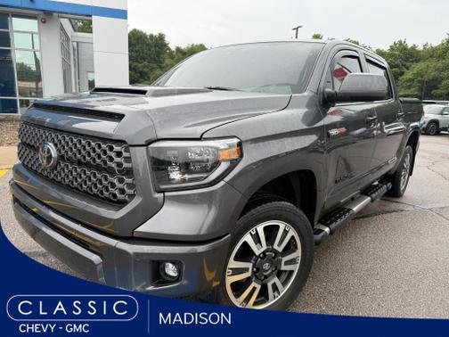 2021 Toyota Tundra SR5