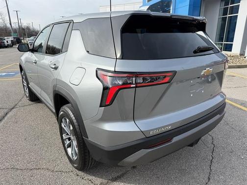 2026 Chevrolet Equinox 1LT