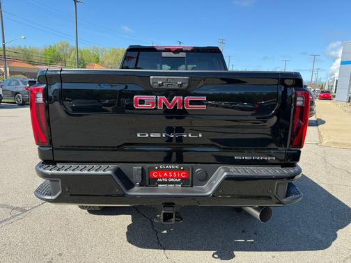 2025 GMC Sierra 3500 Denali