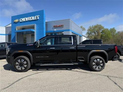 2025 GMC Sierra 3500 Denali