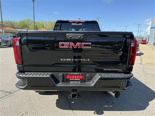 2025 GMC Sierra 3500 Denali