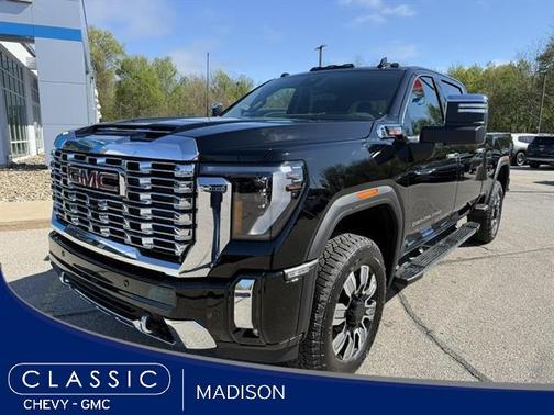 2025 GMC Sierra 3500 Denali