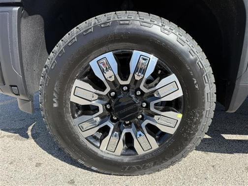 2025 GMC Sierra 3500 Denali