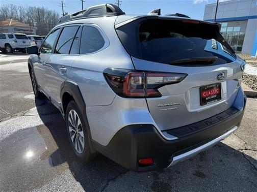 2025 Subaru Outback Limited