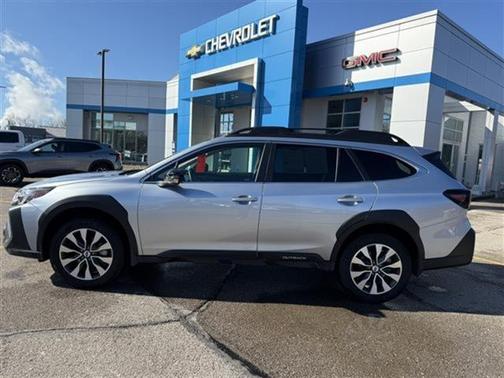 2025 Subaru Outback Limited