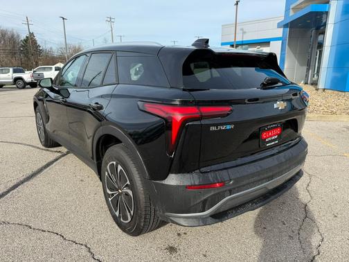 2024 Chevrolet Blazer EV eAWD LT