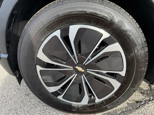2024 Chevrolet Blazer EV eAWD LT