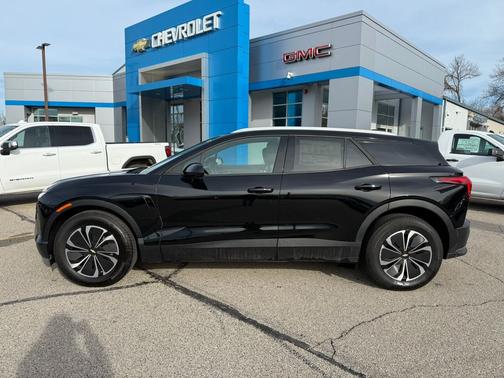 2024 Chevrolet Blazer EV eAWD LT