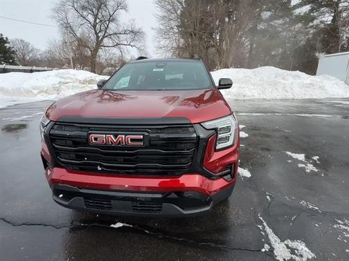 2026 GMC Terrain AWD Elevation