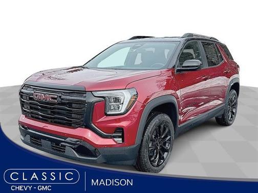 2026 GMC Terrain AWD Elevation