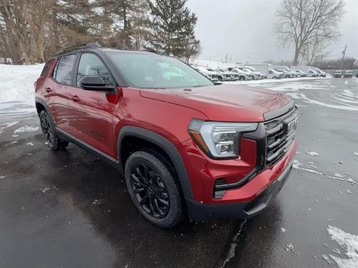 2026 GMC Terrain AWD Elevation