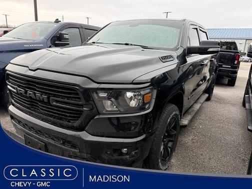 2021 RAM 1500 Big Horn/Lone Star