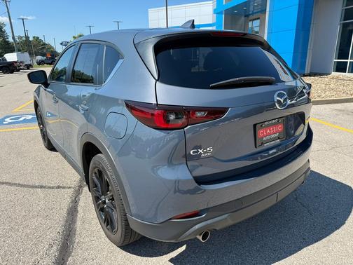 2023 Mazda CX-5 Carbon Edition