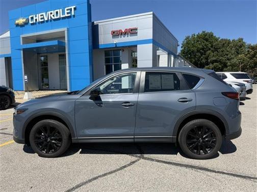 2023 Mazda CX-5 Carbon Edition