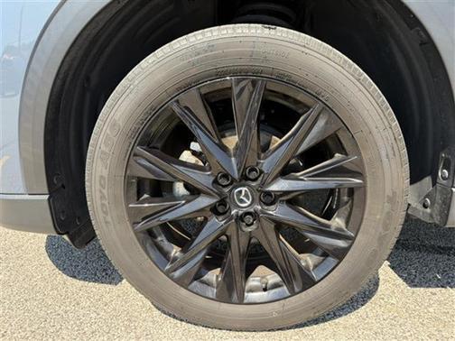 2023 Mazda CX-5 Carbon Edition