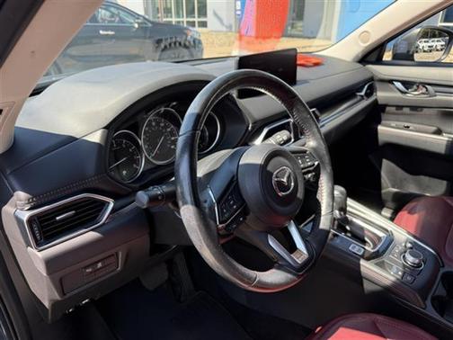 2023 Mazda CX-5 Carbon Edition