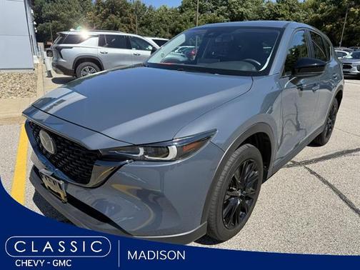 2023 Mazda CX-5 Carbon Edition