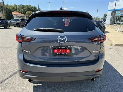 2023 Mazda CX-5 Carbon Edition