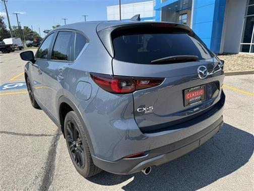 2023 Mazda CX-5 Carbon Edition
